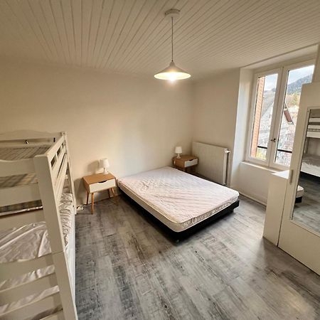 Appartement 4 Personnes, 1 Chambre, Terrasse, Wifi, Proche Du Centre La Bourboule Esterno foto