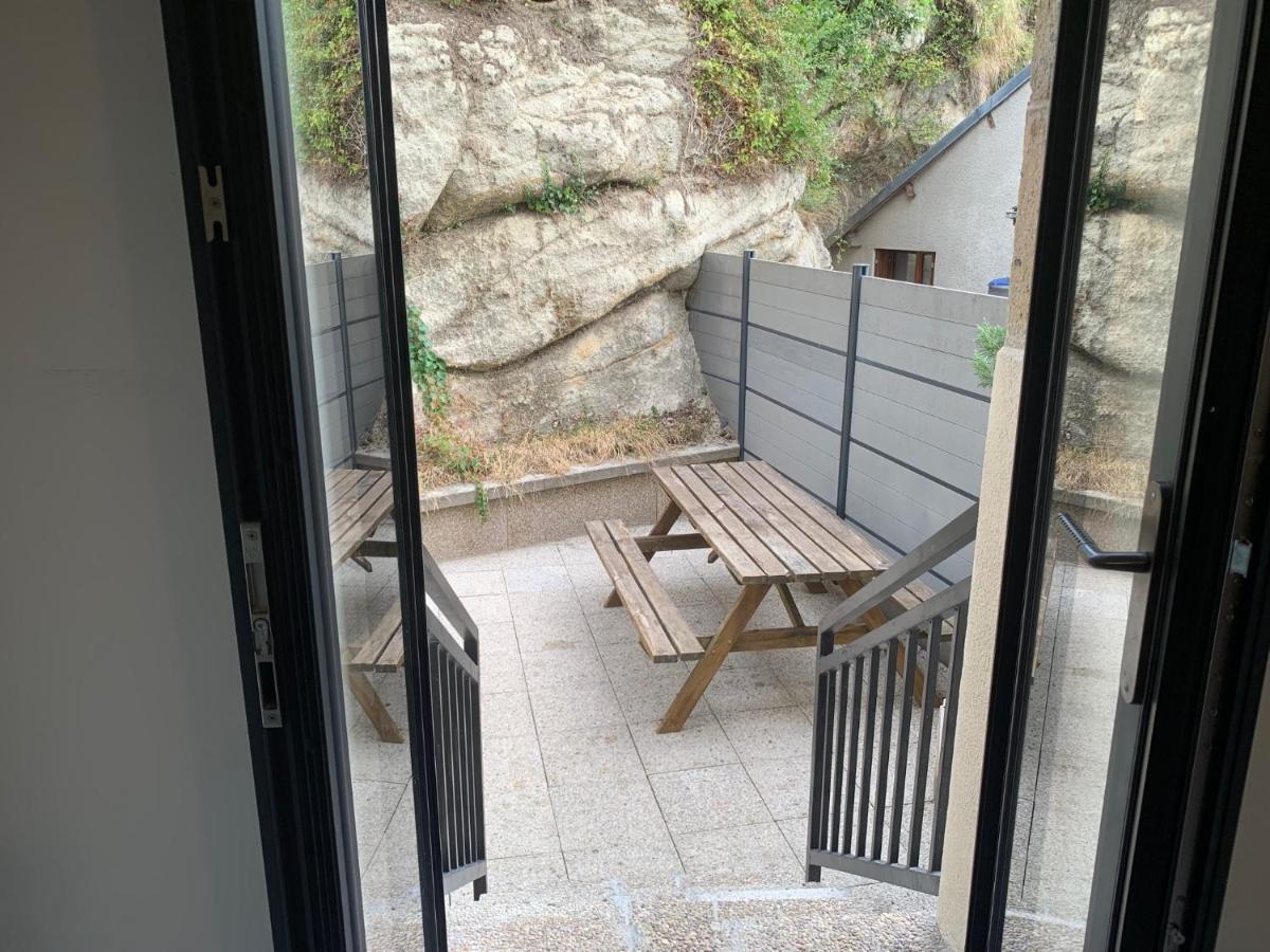 Appartement 4 Personnes, 1 Chambre, Terrasse, Wifi, Proche Du Centre La Bourboule Esterno foto