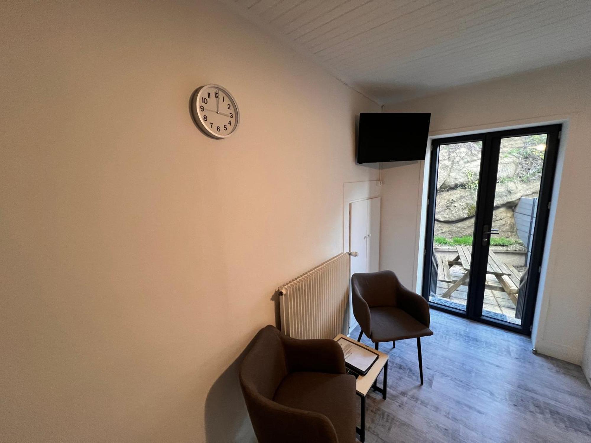 Appartement 4 Personnes, 1 Chambre, Terrasse, Wifi, Proche Du Centre La Bourboule Esterno foto